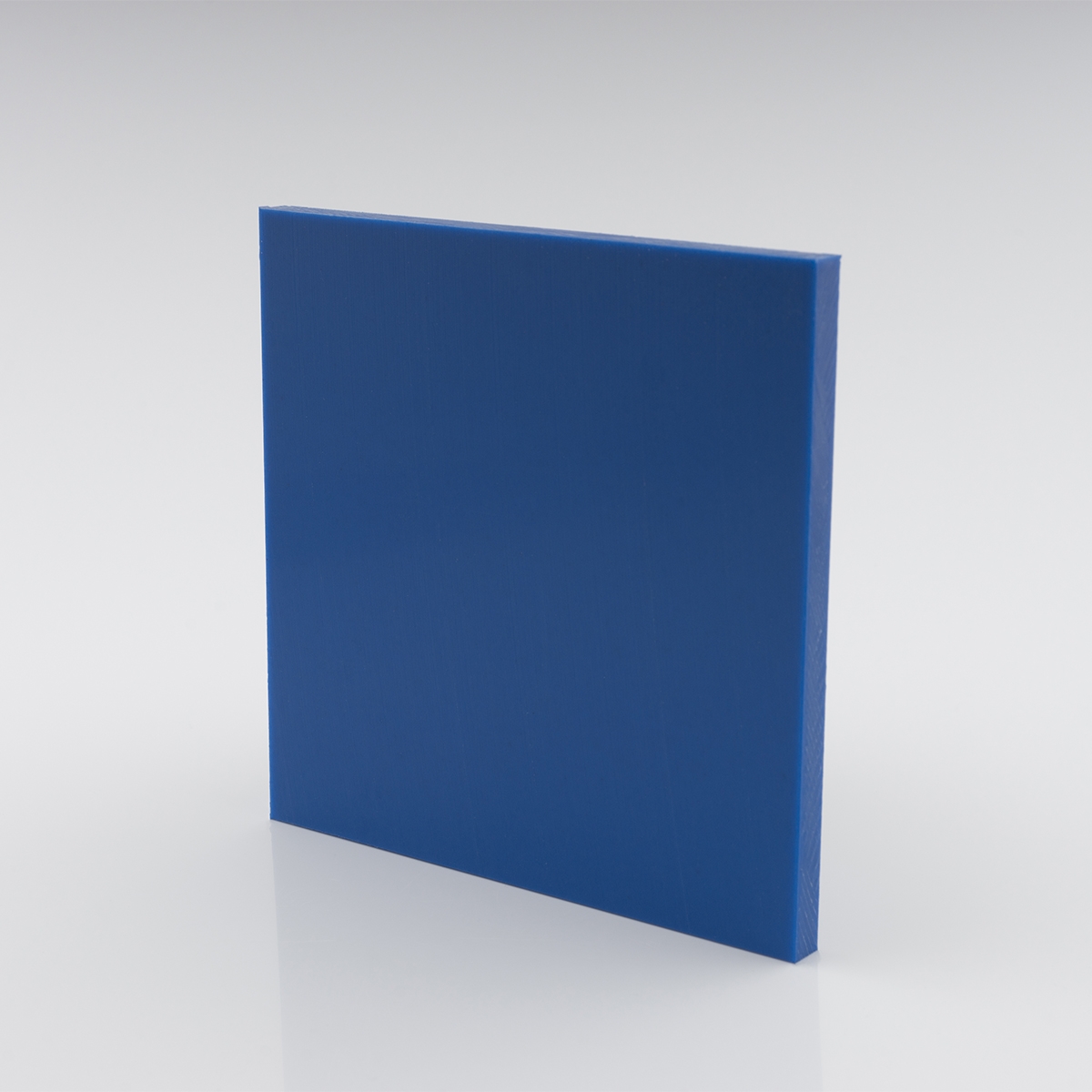 Blue High Molecular Weight Polyethylene Sheet | Plastic Stockist