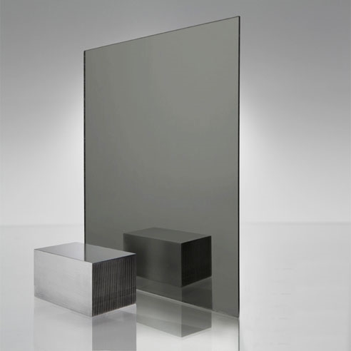 Gray 2064 Acrylic Mirror Sheet 