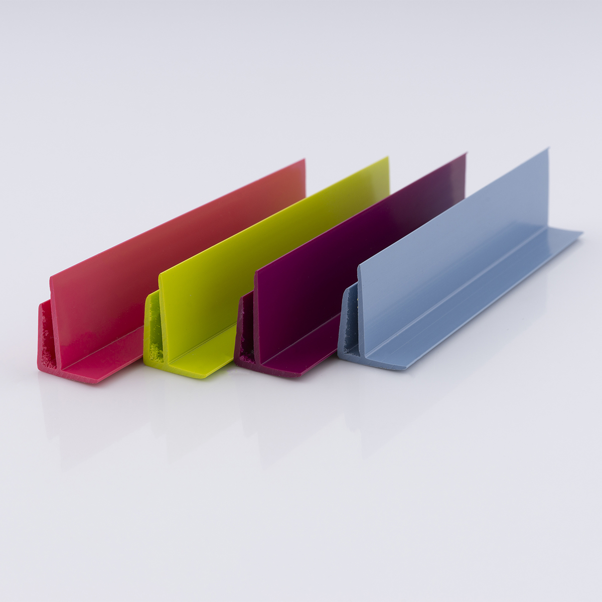 Gloss Colour Trims External PVC Wall Corner | Plastic Stockist